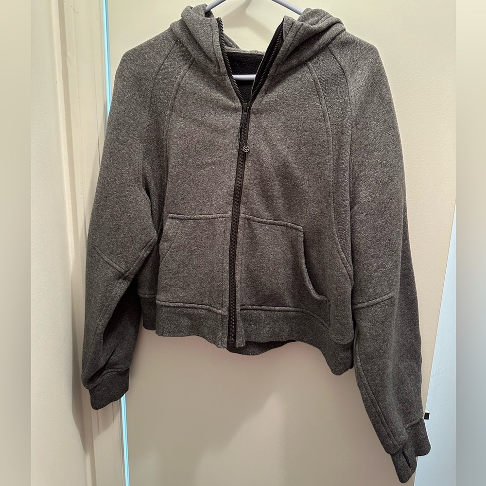 lululemon athletica scuba Hoodie